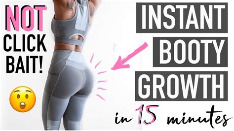 how to make butt more jiggly|5 Ways to Get a Bigger Butt in a Week